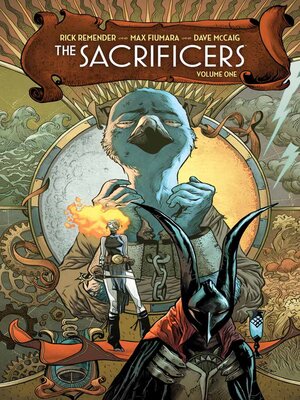 cover image of Sacrificers (2023), Volume 1